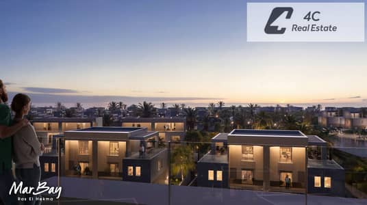 3 Bedroom Chalet for Sale in North Coast, Matruh - 0. jpg