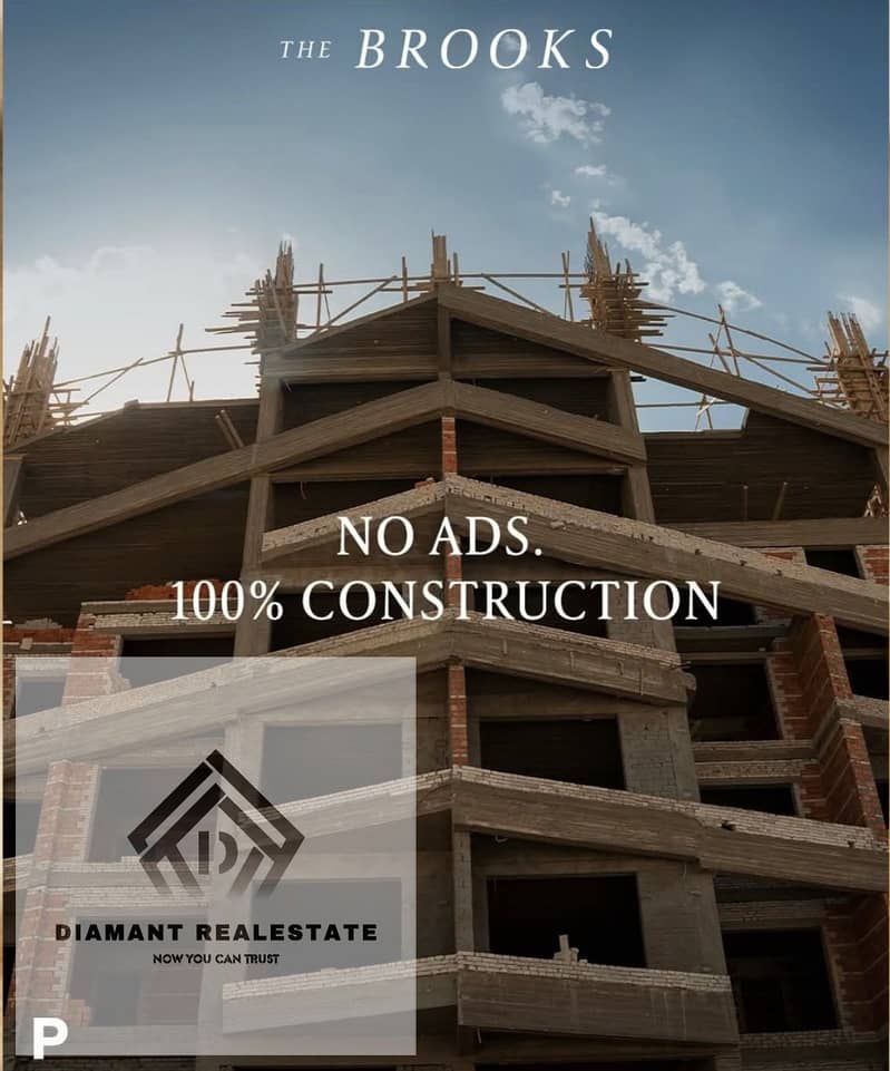 Apartment for sale at Special price in New Cairo, Ready two years, Next to Katameya Heights and 5A Waterway Over 10Years. - Ansicht 4