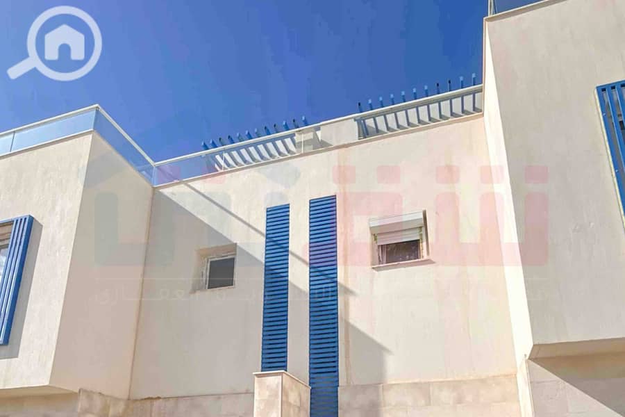 Townhouse for sale, 225 sq m, Ras El Hekma - Naya Bay (direct on the lagoon - private beach - immediate delivery) - Widok 5