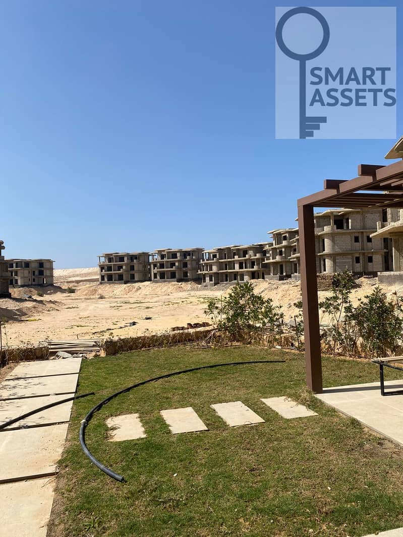 Lagoon View Chalet 119m for Sale at Koun Ras El Hekma - Widok 4