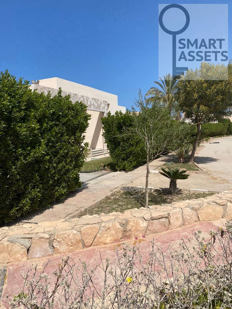 Lagoon View Chalet 119m for Sale at Koun Ras El Hekma - Więcej