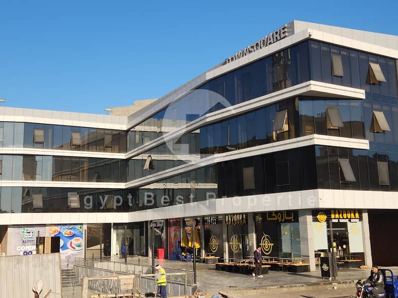 Rented Office at 94K per month for sale Town Squar - Widok 3