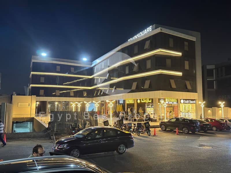 Rented Office at 94K per month for sale Town Squar - Widok 4
