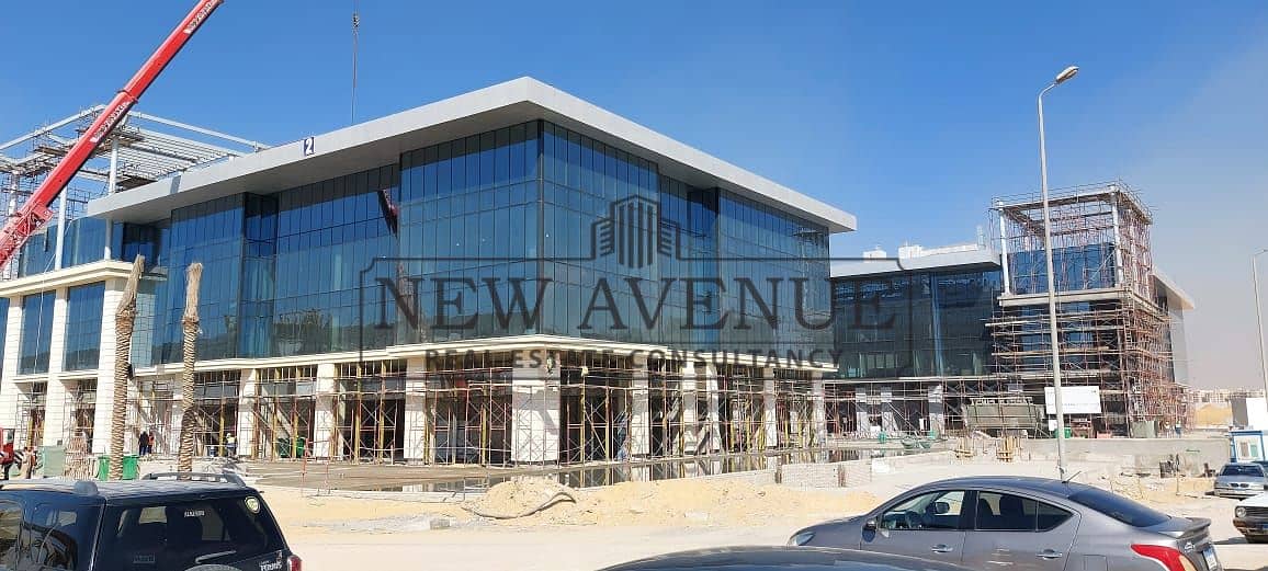 Premium Office Plaza View In Golden Gate On Teseen Street For Rent With Parking Slots - Ansicht 5