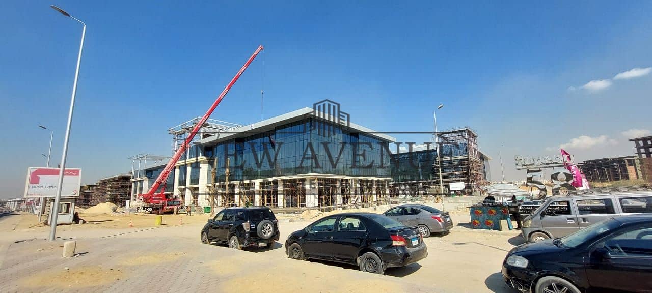 Premium Office Plaza View In Golden Gate On Teseen Street For Rent With Parking Slots - Ansicht 6
