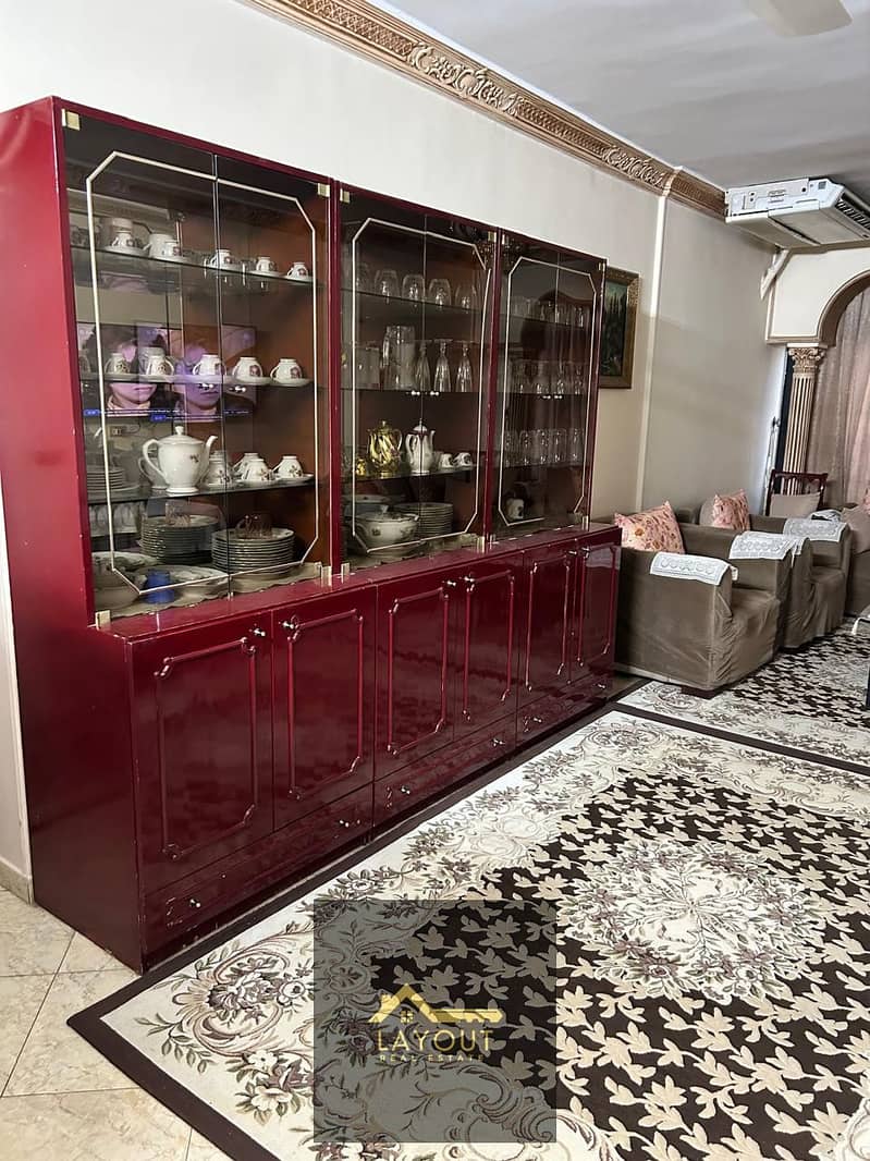 2,400,000 EGP | 108m Apartment for Sale in New Maadi Super Lux Finishing – Prime Location Near One Day Hospital - Ansicht 3