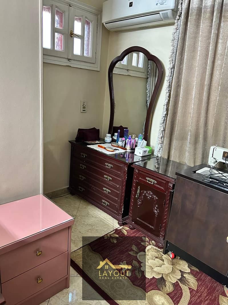 2,400,000 EGP | 108m Apartment for Sale in New Maadi Super Lux Finishing – Prime Location Near One Day Hospital - Ansicht 6