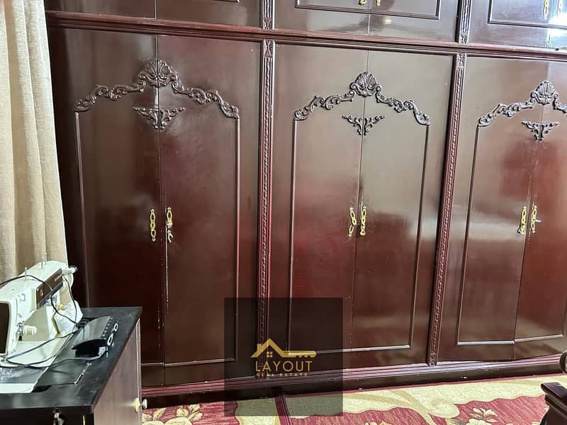2,400,000 EGP | 108m Apartment for Sale in New Maadi Super Lux Finishing – Prime Location Near One Day Hospital - Mehr