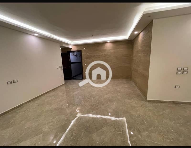 Finished Apartment For Sale in District 6 – First Neighborhood – Sheikh Zayed Ready to Move -Prime Location North-Facing – pohled 2