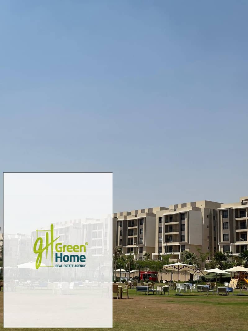 Fully finished Sky Loft 138m + 71m for sale in Fifth Square El Marassem New Cairo - Ansicht 2
