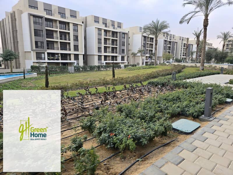 Fully finished Sky Loft 138m + 71m for sale in Fifth Square El Marassem New Cairo - Ansicht 3