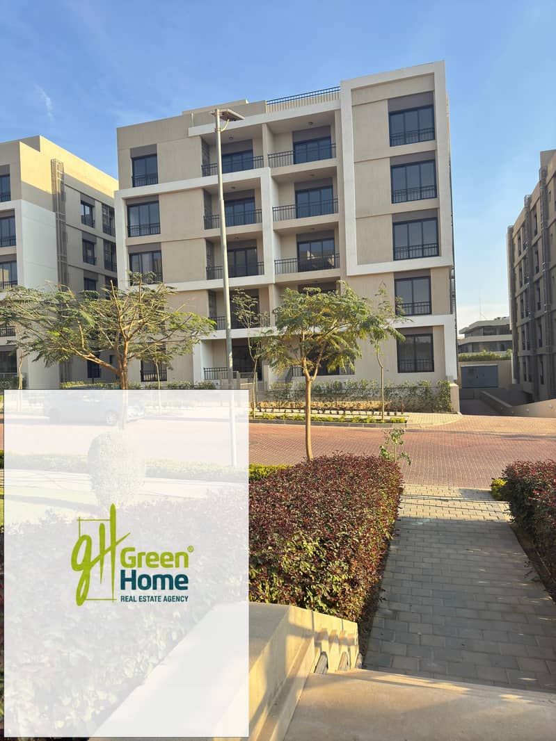 Fully finished Sky Loft 138m + 71m for sale in Fifth Square El Marassem New Cairo - Ansicht 4