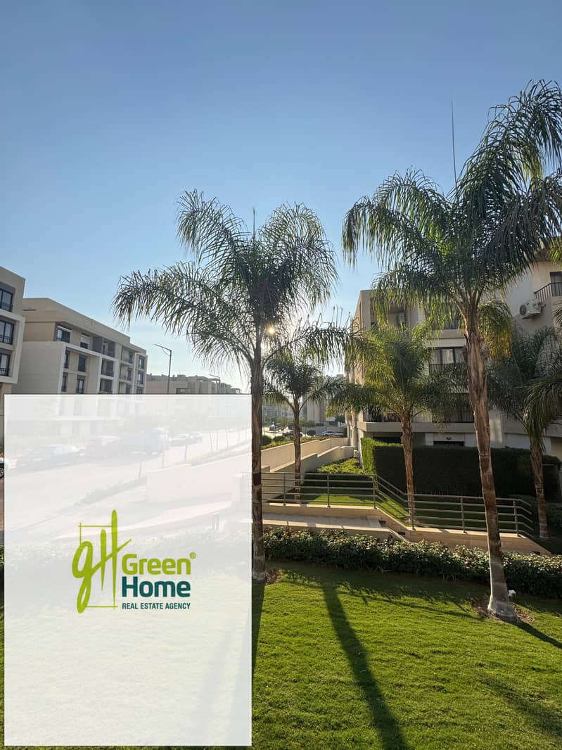 Fully finished Sky Loft 138m + 71m for sale in Fifth Square El Marassem New Cairo - Ansicht 5