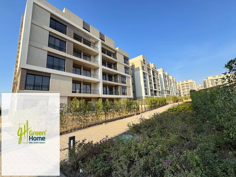 Fully finished Sky Loft 138m + 71m for sale in Fifth Square El Marassem New Cairo - Ansicht 6