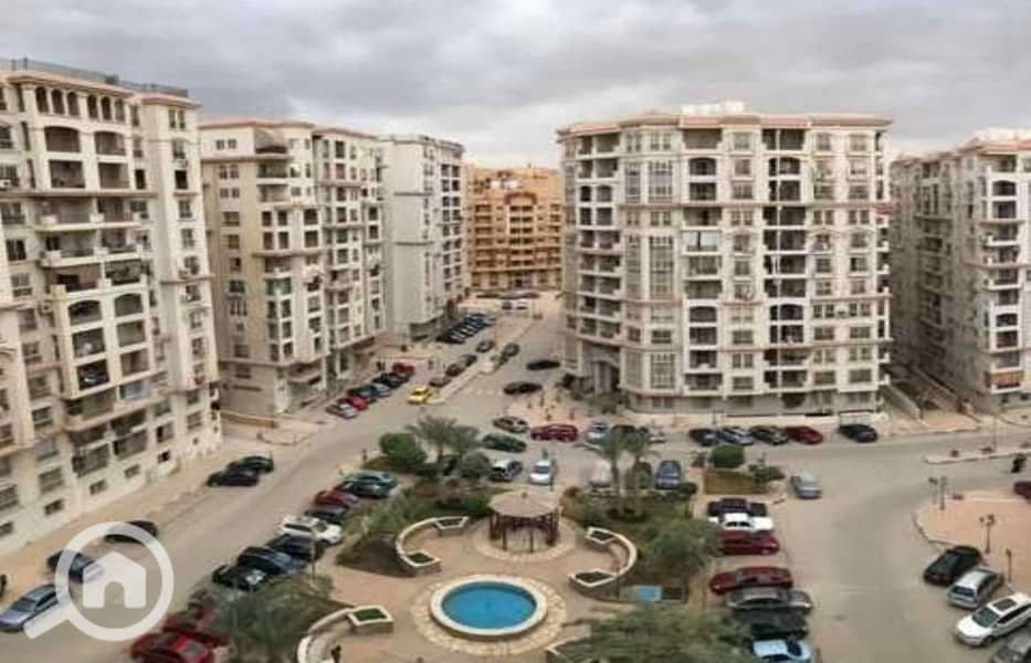 Apartment for sale in Baron City Compound, Maadi Ring Road. First-use unit - Widok 2