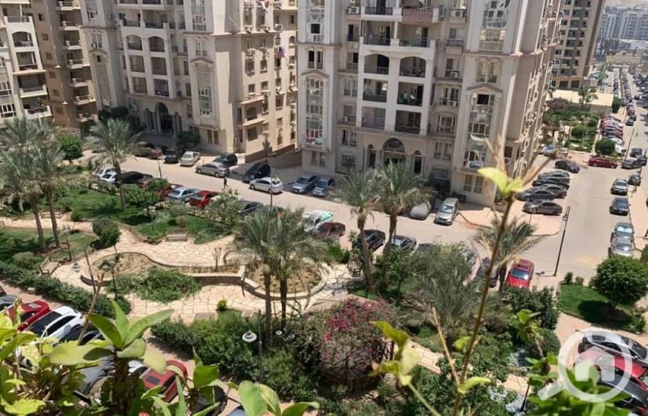 Apartment for sale in Baron City Compound, Maadi Ring Road. First-use unit - Widok 3