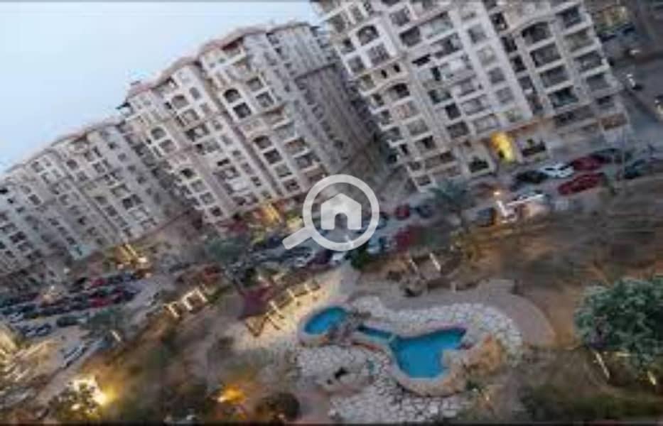Apartment for sale in Baron City Compound, Maadi Ring Road. First-use unit - Widok 4
