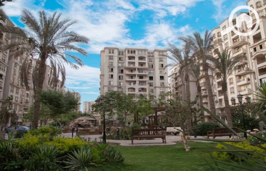 Apartment for sale in Baron City Compound, Maadi Ring Road. First-use unit - Widok 5
