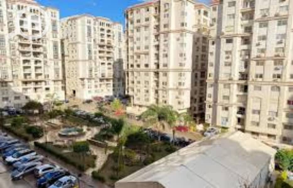 Apartment for sale in Baron City Compound, Maadi Ring Road. First-use unit - Widok 6