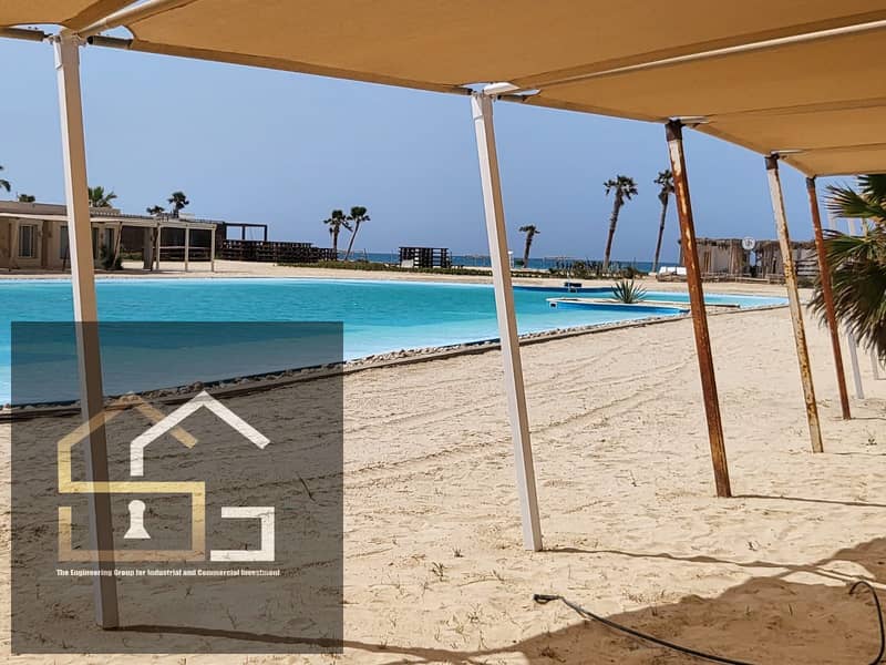 for Rent Whole Season cabana Hacienda white U2 - Widok 2