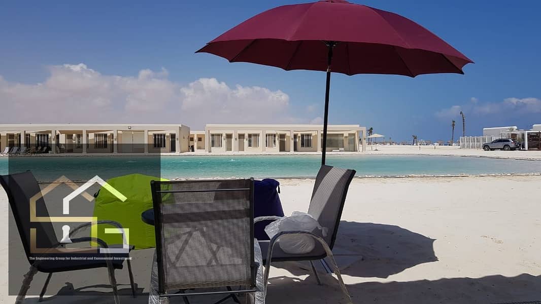 for Rent Whole Season cabana Hacienda white U2 - Widok 5