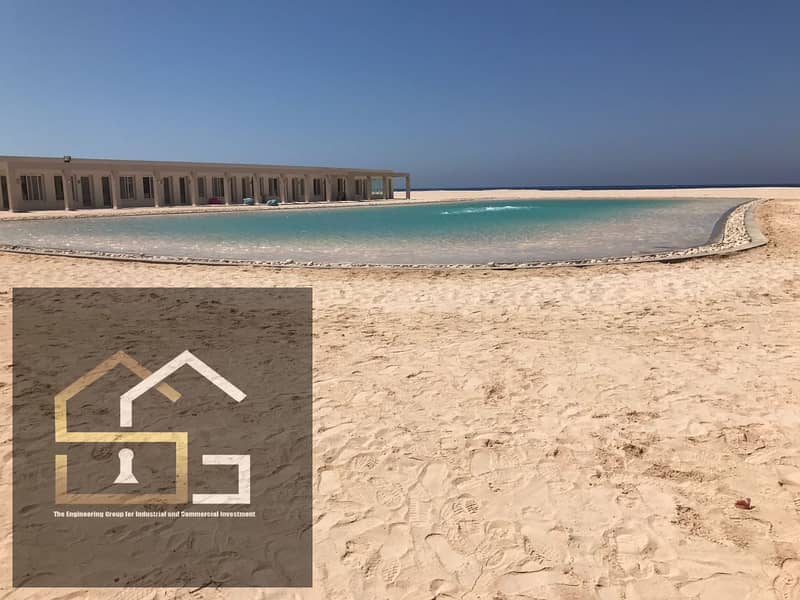 for Rent Whole Season cabana Hacienda white U2 - Widok 6