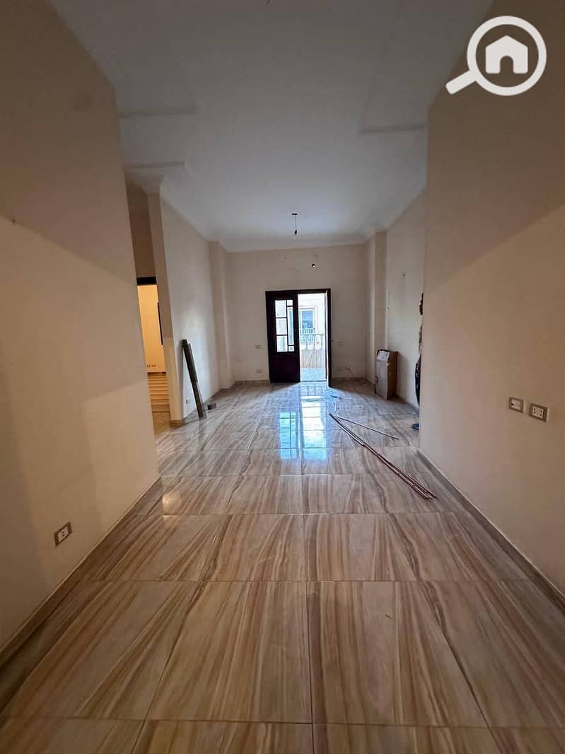 Apartment for rent in West Sumid, elevated ground floor, private entrance, administrative or residential, close to the axis. - Ansicht 4