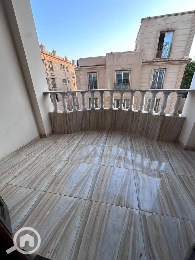 Apartment for rent in West Sumid, elevated ground floor, private entrance, administrative or residential, close to the axis. - Ansicht 6