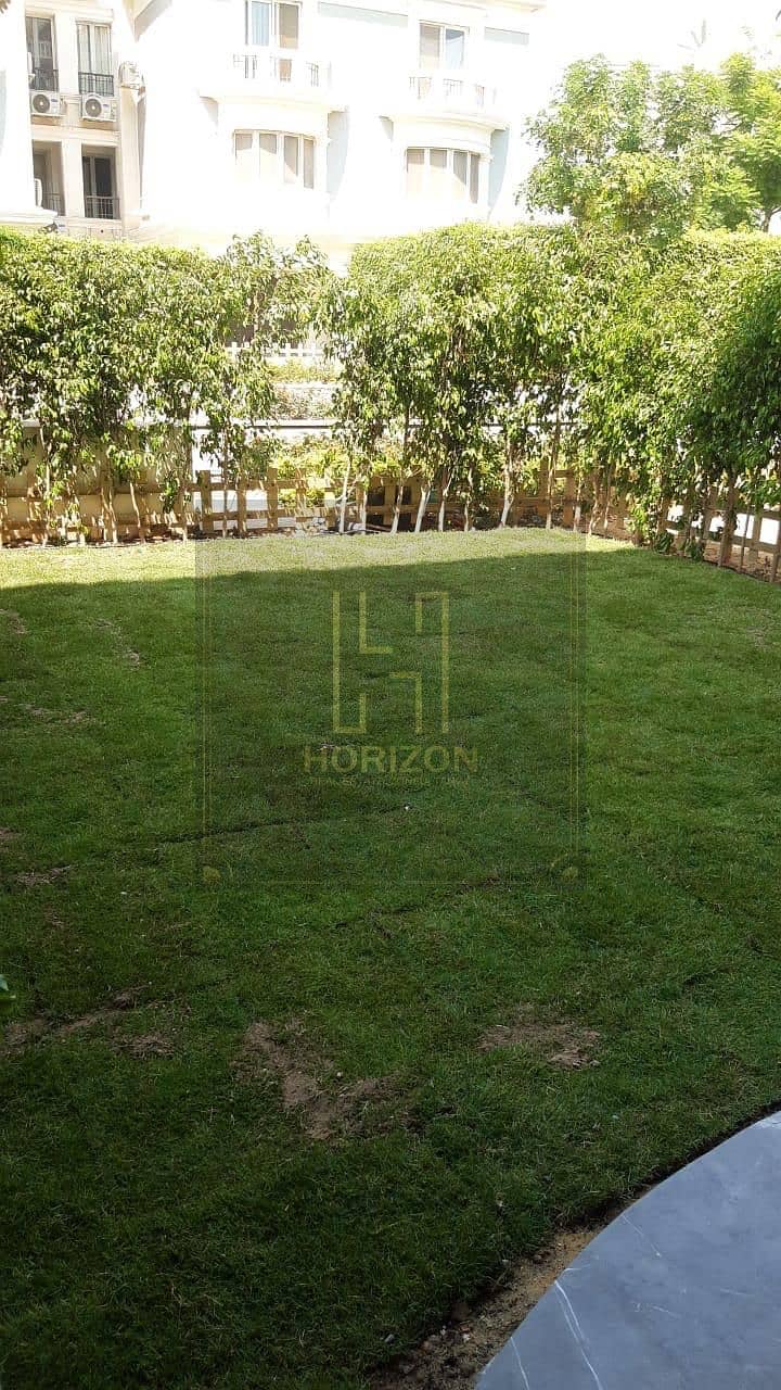 Semi furnished I Villa garden 278m for sale in Compound Mountain View Executive - Ansicht 3