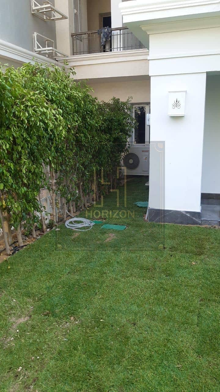 Semi furnished I Villa garden 278m for sale in Compound Mountain View Executive - Ansicht 6