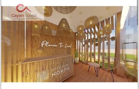 1 Bedroom Chalet for Sale in North Coast, Matruh - سي شور6. jpeg 1 Bedroom Chalet for Sale in North Coast, Matruh - سي شور6. jpeg