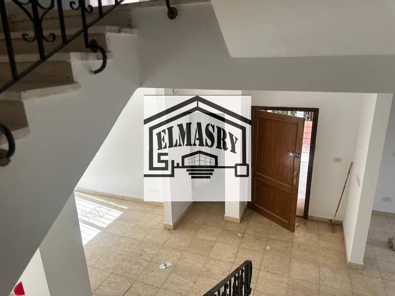 Villa for sale, top-of-the-line finishes from the developer Twin house for sale in a prime location in Rehab City, First Settlement Rehab City, New - Widok 3