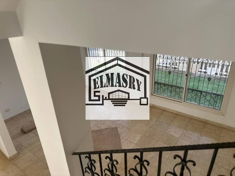 Villa for sale, top-of-the-line finishes from the developer Twin house for sale in a prime location in Rehab City, First Settlement Rehab City, New - Widok 4