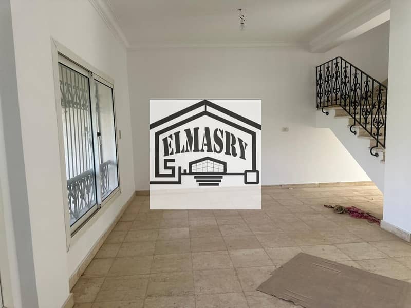 Villa for sale, top-of-the-line finishes from the developer Twin house for sale in a prime location in Rehab City, First Settlement Rehab City, New - Widok 5