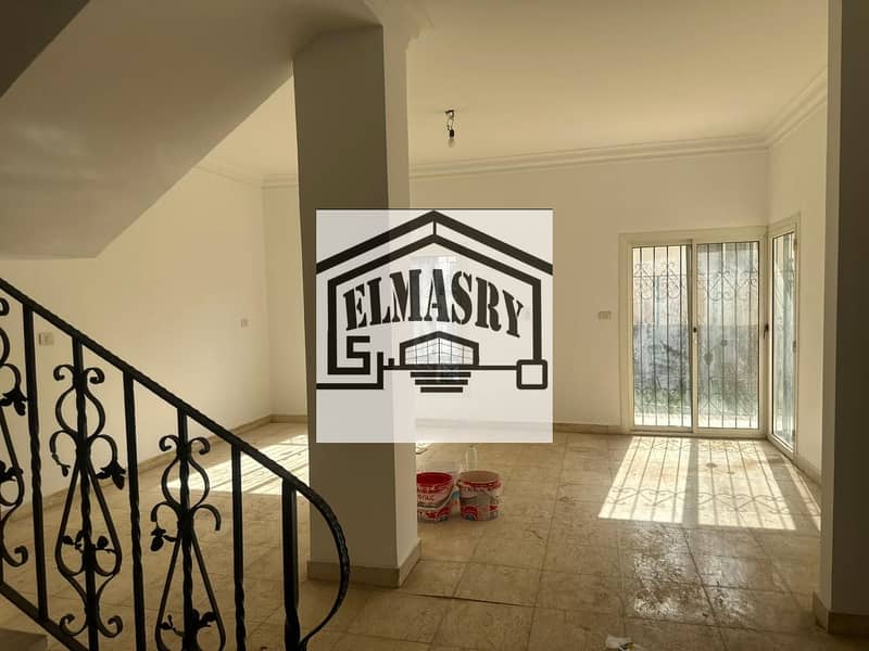 Villa for sale, top-of-the-line finishes from the developer Twin house for sale in a prime location in Rehab City, First Settlement Rehab City, New - Widok 6