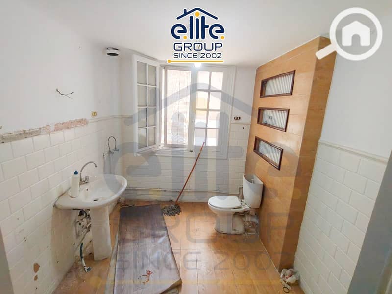 Apartment for rent, 250 sq m - Residential and commercial use - Ibrahimia, directly on Abu Qir Street – pohled 2