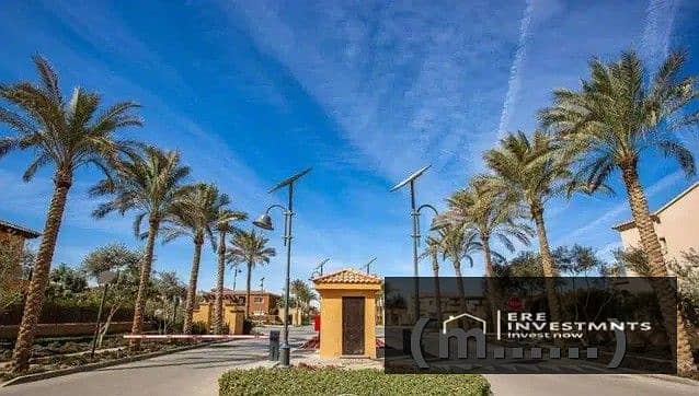 Twin house for sale with ultra-modern finishing in Parcel29, Mivida, Fifth Settlement, near Madinaty - ready for viewing and handover – pohled 6