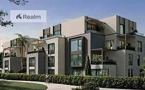 Hyde Park Central Duplex 175m | New Cairo Launch | Prime Location - Widok 2