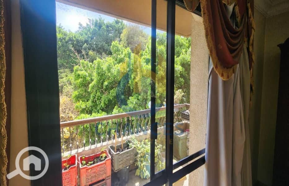 Typical Floor Apartment for Sale in Sarayat Maadi with Premium Finishing - Ansicht 2
