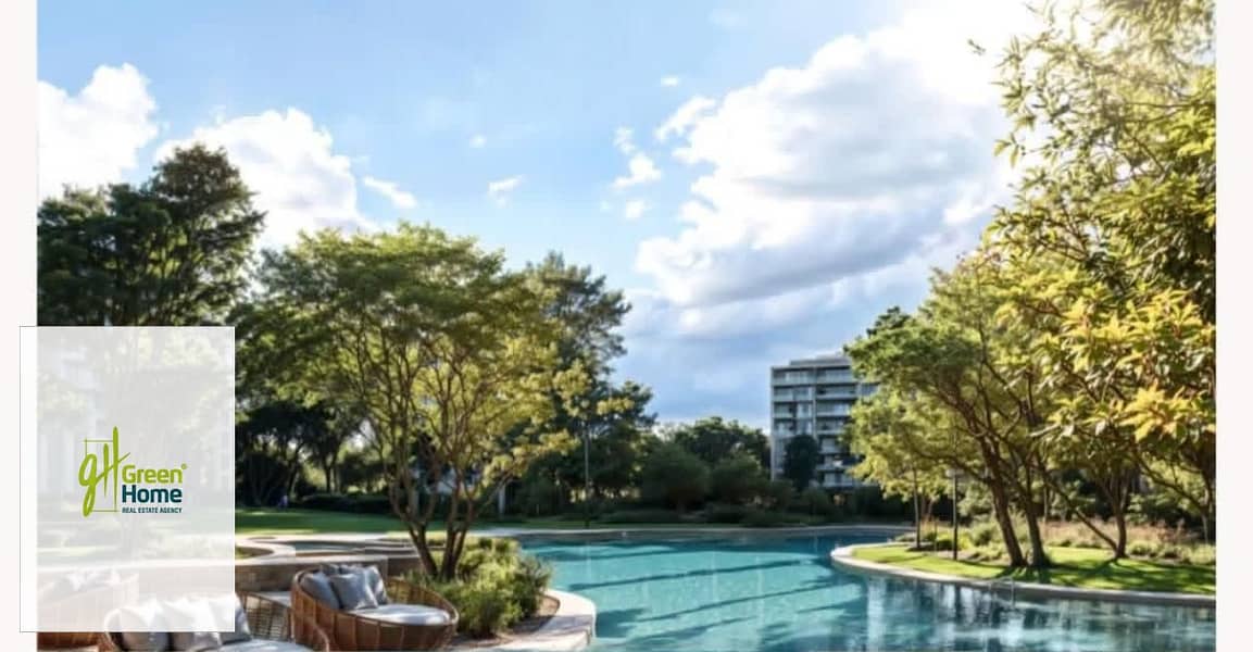 Fully Finished Apartment for Sale in City Gate Diar Qatari New Cairo - Więcej