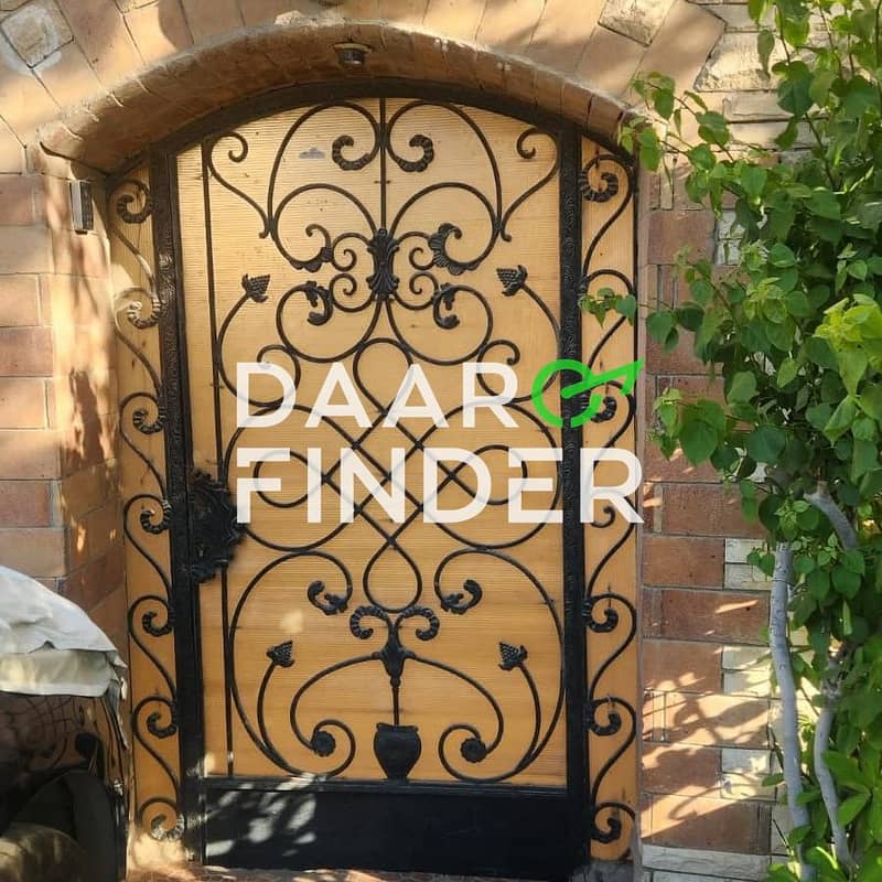Ground Floor Administrative Office for Rent on El Kafrawy Main Axis | Private Garden | 210 SQM - Ansicht 2