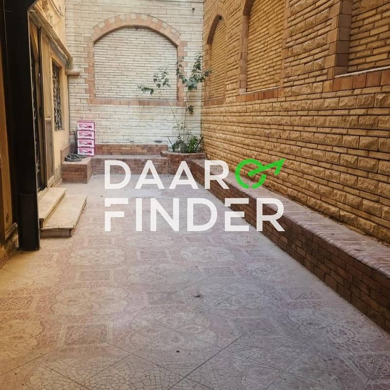 Ground Floor Administrative Office for Rent on El Kafrawy Main Axis | Private Garden | 210 SQM - Ansicht 3
