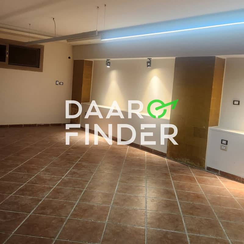 Ground Floor Administrative Office for Rent on El Kafrawy Main Axis | Private Garden | 210 SQM - Ansicht 4