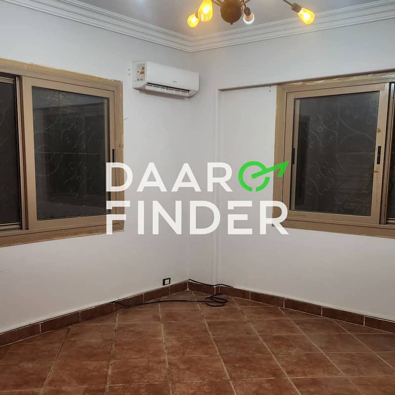 Ground Floor Administrative Office for Rent on El Kafrawy Main Axis | Private Garden | 210 SQM - Ansicht 5
