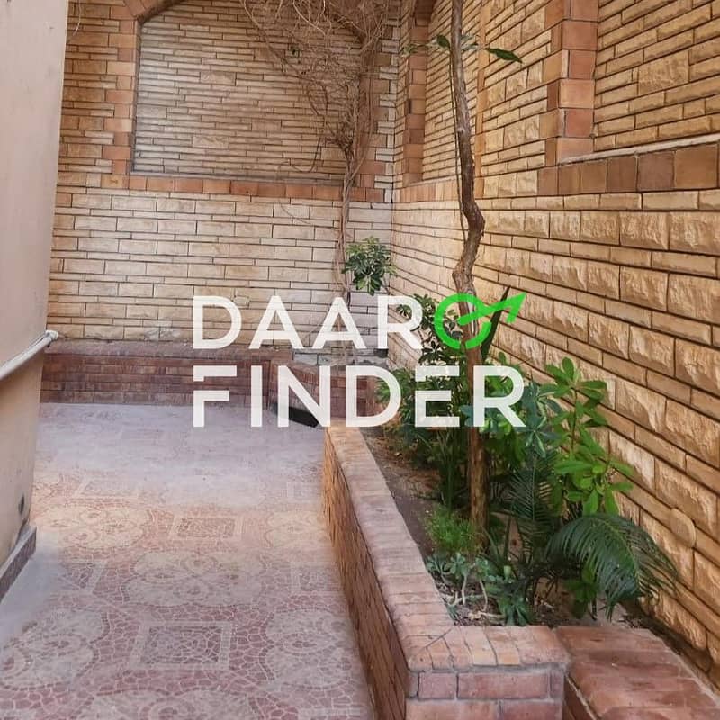 Ground Floor Administrative Office for Rent on El Kafrawy Main Axis | Private Garden | 210 SQM - Ansicht 6