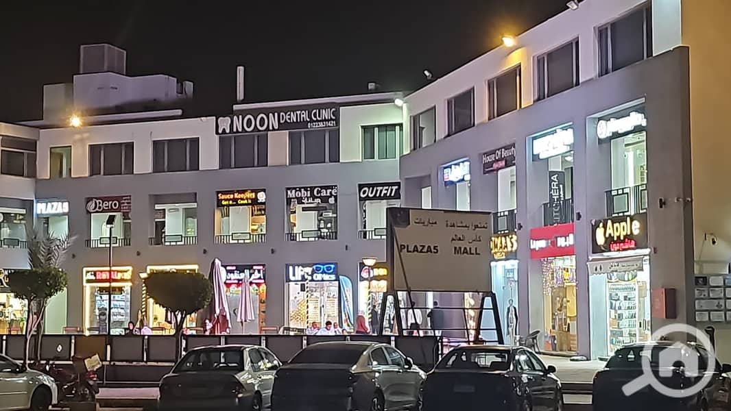 Office for sale in Plaza5 Mall, the distinguished neighborhood - Widok 2