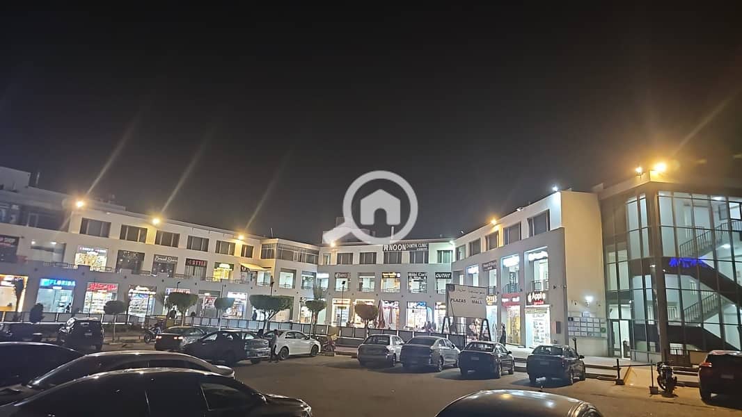 Office for sale in Plaza5 Mall, the distinguished neighborhood - Widok 3