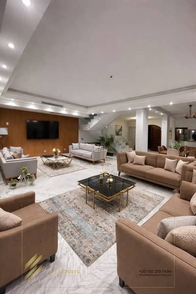 فیلا 5 غرف نوم للايجار في القاهرة الجديدة، القاهرة - 2ba8a058-ad44-4b8b-b6d1-f263d3fbc4a9. jpg فیلا 5 غرف نوم للايجار في القاهرة الجديدة، القاهرة - 2ba8a058-ad44-4b8b-b6d1-f263d3fbc4a9. jpg