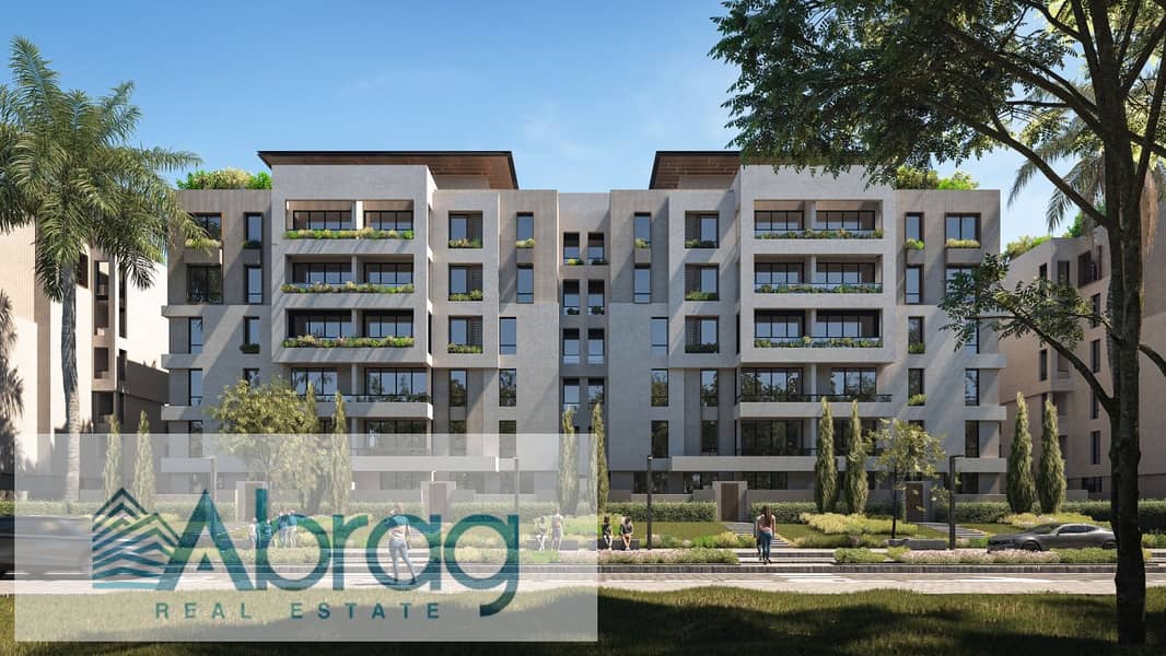 For Sale Apartment 176sqm Pool View at SEVEN Residence Hadayek October Installments Up To 10 Years – pohled 4