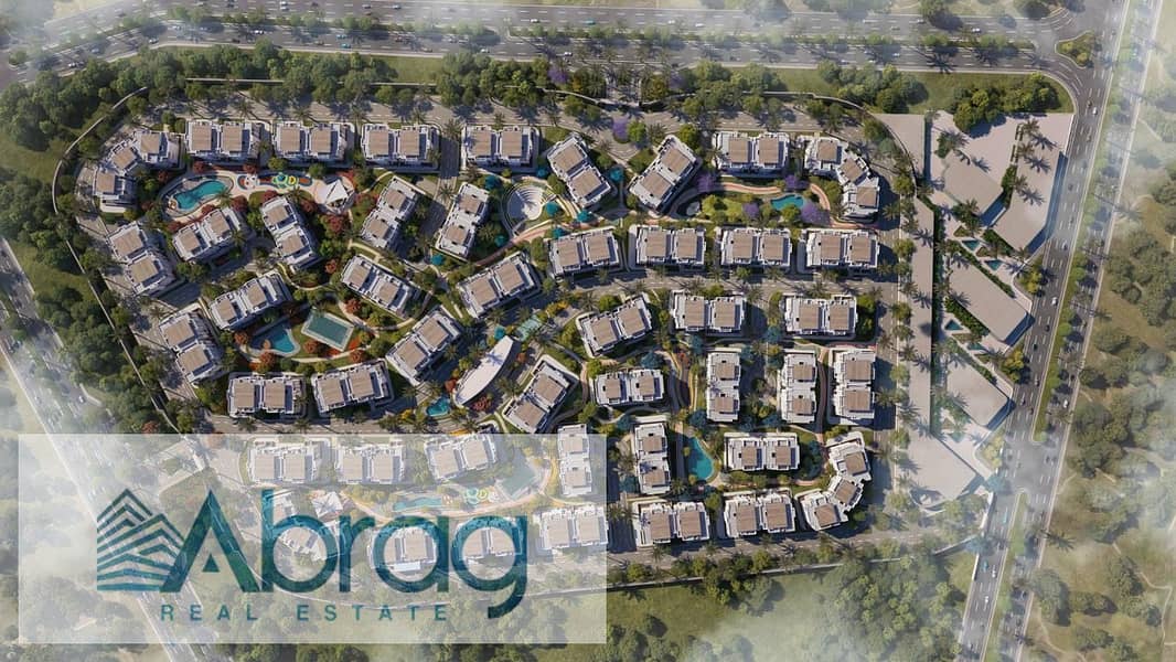 For Sale Apartment 176sqm Pool View at SEVEN Residence Hadayek October Installments Up To 10 Years – pohled 6